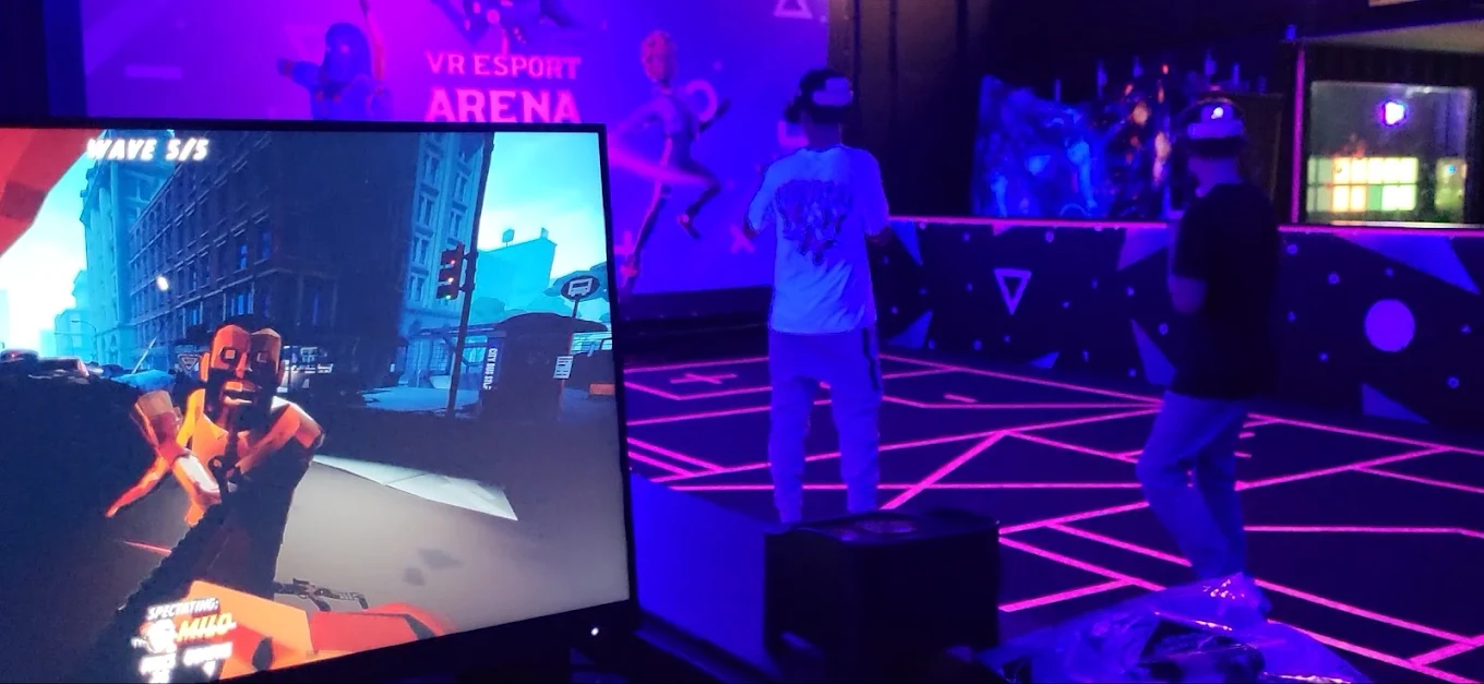Ultimate VR Leiden